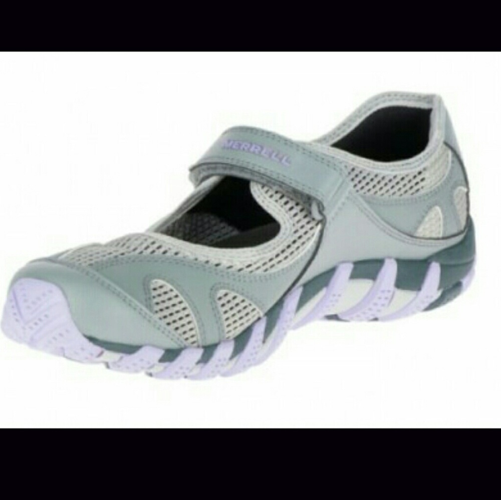Designer Merrell Waterpro hiking Pandi shoes